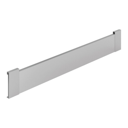 Hettich Façade de tiroir ArciTech, 9122799 Corps 600 mm Aluminium poudré