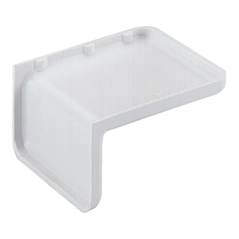 Hettich Ferrure de connexion 50314, capuchon blanc