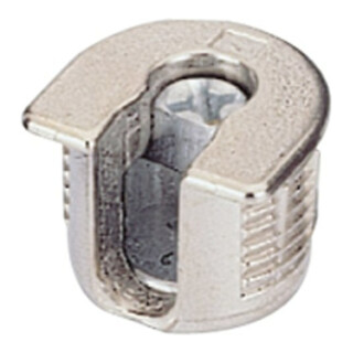 Hettich Ferrure de connexion excentrique, perçage Ø 20x14mm VB 35/19, 65513