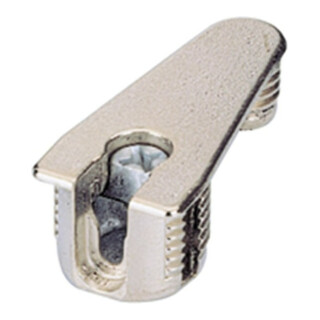 Hettich Ferrure de connexion excentrique perçage Ø 20x14mm VB 36 M/19, 65521