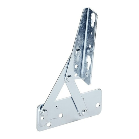 Hettich Ferrure relevable 95° SchwenkFix 30864 Acier zingué