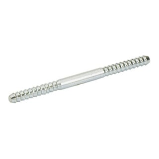 Hettich Frontplaque de fixation, diamètre 4x70mm VB 15, 79666 acier zingué