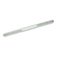 Hettich Frontplaque de fixation, diamètre 4x70mm VB 15, 79666 acier zingué-1