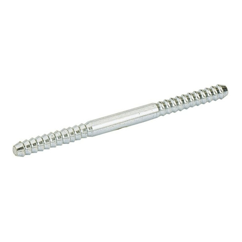 Hettich Frontplaque de fixation, diamètre 4x70mm VB 15, 79666 acier zingué