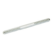 Hettich Frontplaque de fixation, diamètre 4x70mm VB 15, 79666 acier zingué