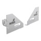 Hettich Gabarit de perçage frontal AvanTech YOU 105 9257323, AvanTech acier-1