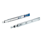 Hettich Glissière à billes KA 4532 AM Silent System, largeur d'encastrement 12,7 mm
