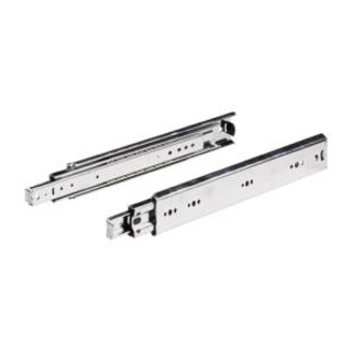 Hettich Glissière à billes KA 4620, largeur d’encastrement 19 mm