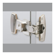 HETTICH Grundscharnier Selekta Pro 2000 E encastré vern.-2
