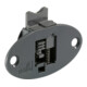 Hettich Guide pliant STB 55, 9115217 gauche/droite plastique, gris-1