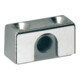Hettich Guide tige pivotante 72274, métal verni, tige Ø 6 mm, L26 mm, H14 mm-1
