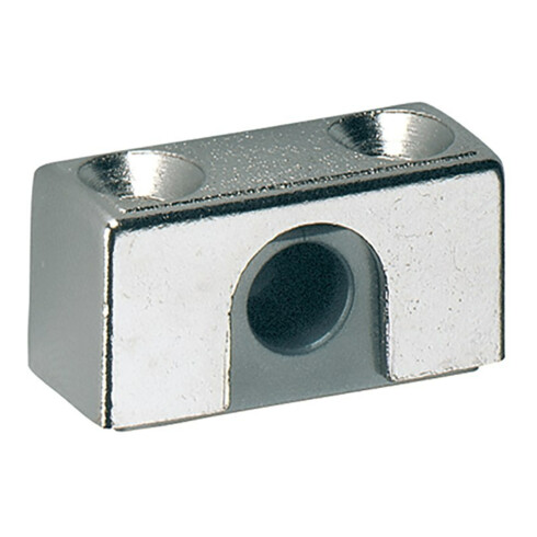 Hettich Guide tige pivotante 72274, métal verni, tige Ø 6 mm, L26 mm, H14 mm