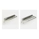 Hettich Handtuchauszug, Länge 410 mm, 1-armig