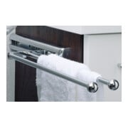 Hettich Handtuchauszug, Länge 410 mm, 1-armig-3
