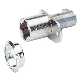 Hettich Hebelzylinder Prestige 2000 74879 gerade vs.,ls/rs,vern.