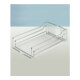 Hettich Hochschrank-Einhängekorb Dispensa 13909 mit 3-fach Reling KB 300mm, Stahl-1