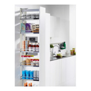 Hettich Hochschrankauszugrahmen Dispensa 90° 9117211, 1845- 2245mm Stahl-4