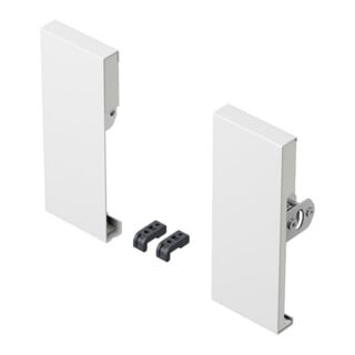 Hettich Innenschubk.-Frontverb. Frontverbinder ArciTech, 9123087 weiß
