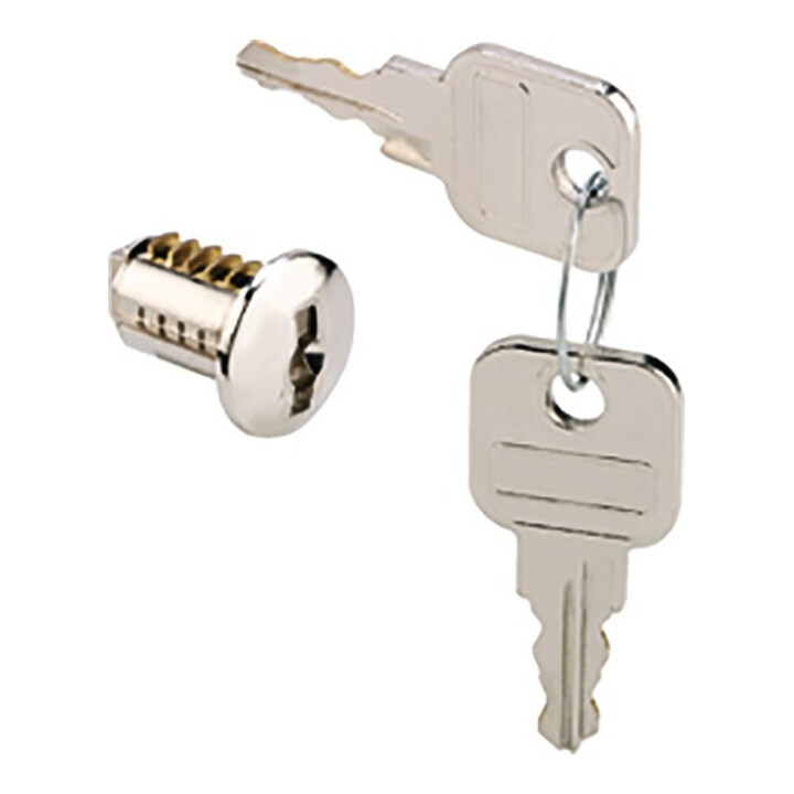 Hettich Innenzylinder Z 23 versch.-schl. 18001-18050 2