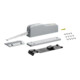 Hettich KE-Set WL PC, PTM, schwer , grau-1