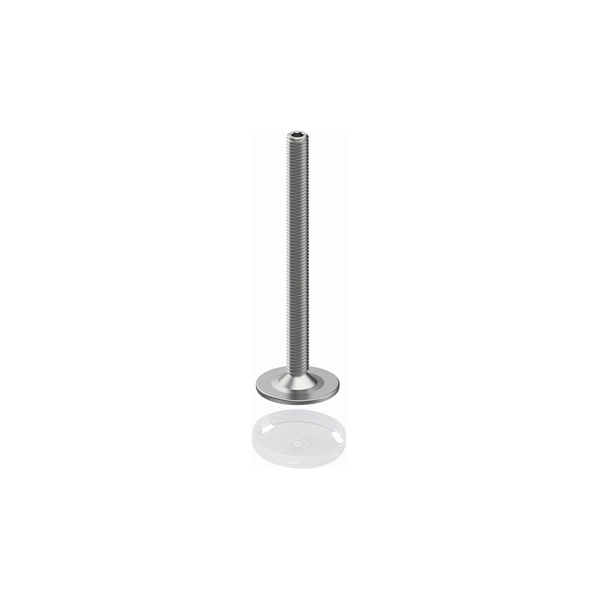 Hettich KORREKT SOV-SCHR.M8X80 CR ISK SW4