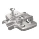 Hettich Kreuzplatte Sys.8099 Sensys STA vern.5mm Pilotz.u.Spez.-Schr.