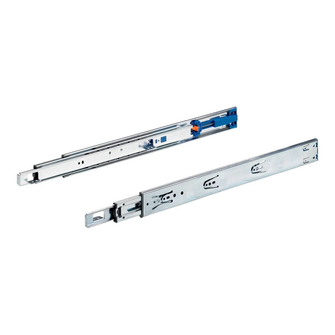 Hettich Kugelauszug KA 4532 AM Silent System, Einbaubreite 12,7 mm, Länge 450 mm