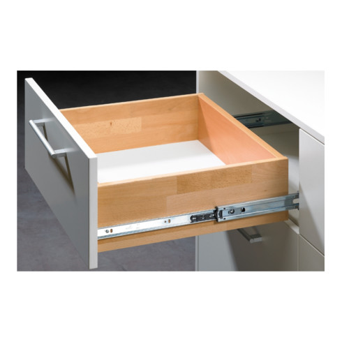 Hettich Kugelauszug KA 4532 Silent System, Einbaubreite 2,7 mm