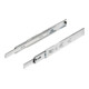 Hettich Kugelauszug KA 4932, Einbaubreite 12,7 mm, Länge 300 mm