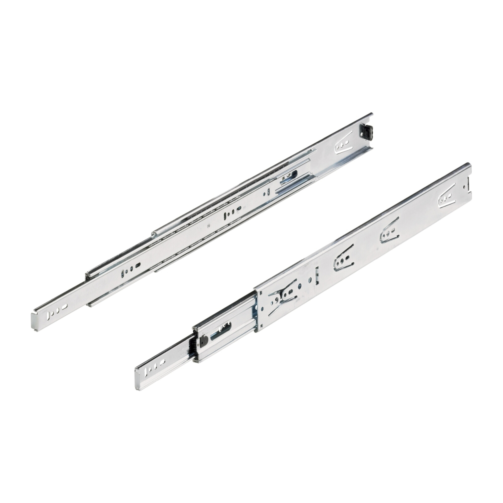 Hettich Kugelauszug KA 4932, Einbaubreite 12,7 mm, Länge 400 mm