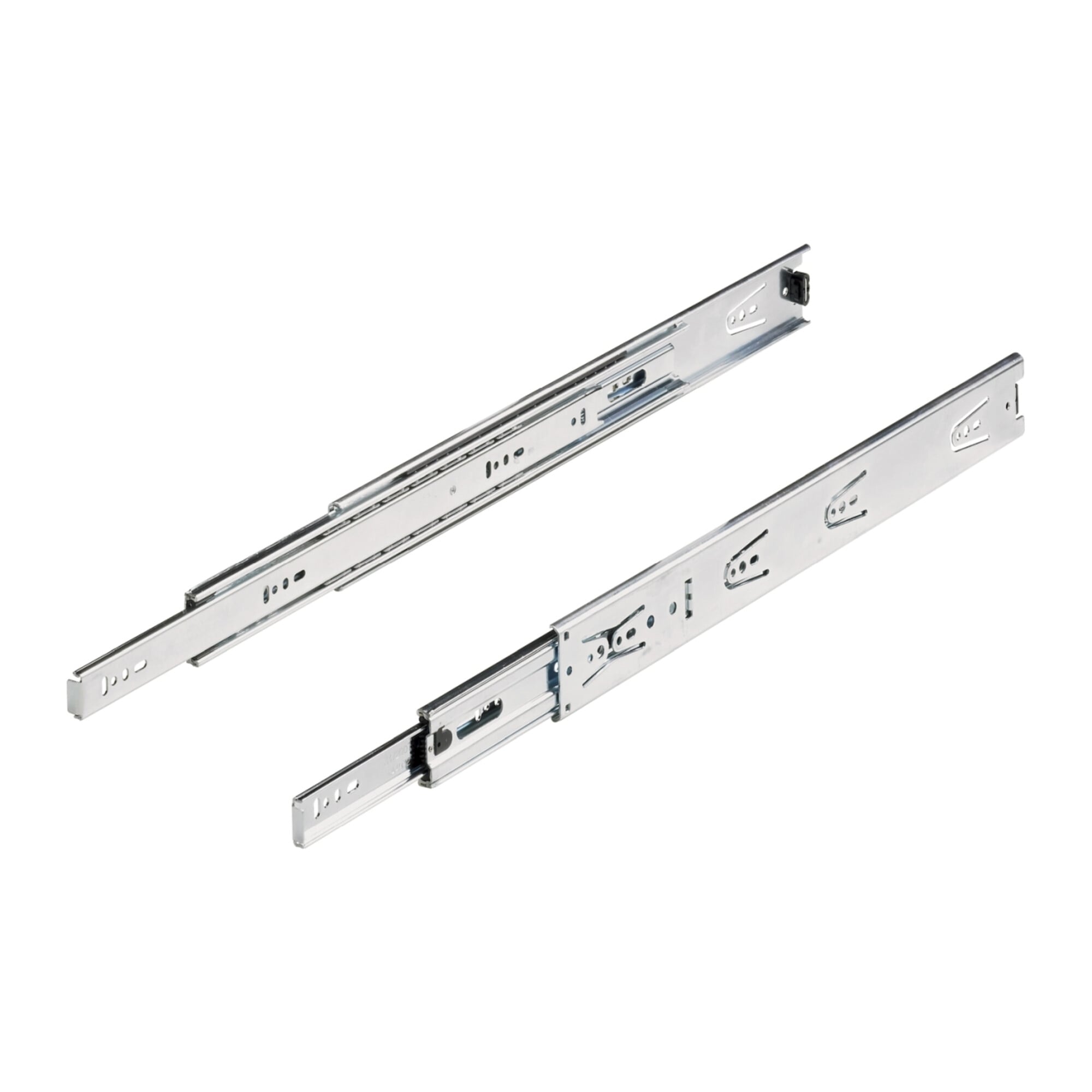 Hettich Kugelauszug KA 4932, Einbaubreite 12,7 mm, Länge 500 mm