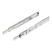 Hettich Kugelauszug KA 4932, Einbaubreite 12,7 mm, Länge 700 mm-1