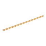Hettich Lauf- u. Führungsprofil f. Slide Line 55 4000mm Ku. kieferfarbig