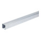 Hettich Laufprofil zu Top Line 1 6000mm Alu. blk-1