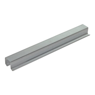 Hettich Laufprofil zu Top Line 27 3500mm Alu. blk