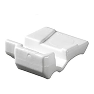 Hettich Limiteur d'angle d'ouverture 9072540 plastique blanc