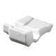 Hettich Limiteur d'angle d'ouverture 9072540 plastique blanc-1