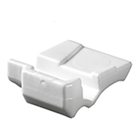 Hettich Limiteur d'angle d'ouverture 9072540 plastique blanc