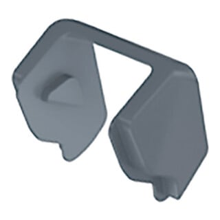 Hettich Limiteur d'angle d'ouverture 9090864 plastique noir