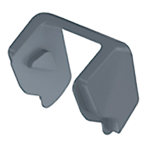 Hettich Limiteur d'angle d'ouverture 9090864 plastique noir