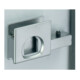 Hettich MB-Adaptateur GS 8mm SlideLine 97 76482, chromé-1