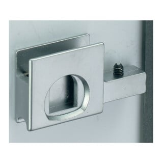 Hettich MB-Adapter GS 8mm SlideLine 97 76482, verchromt