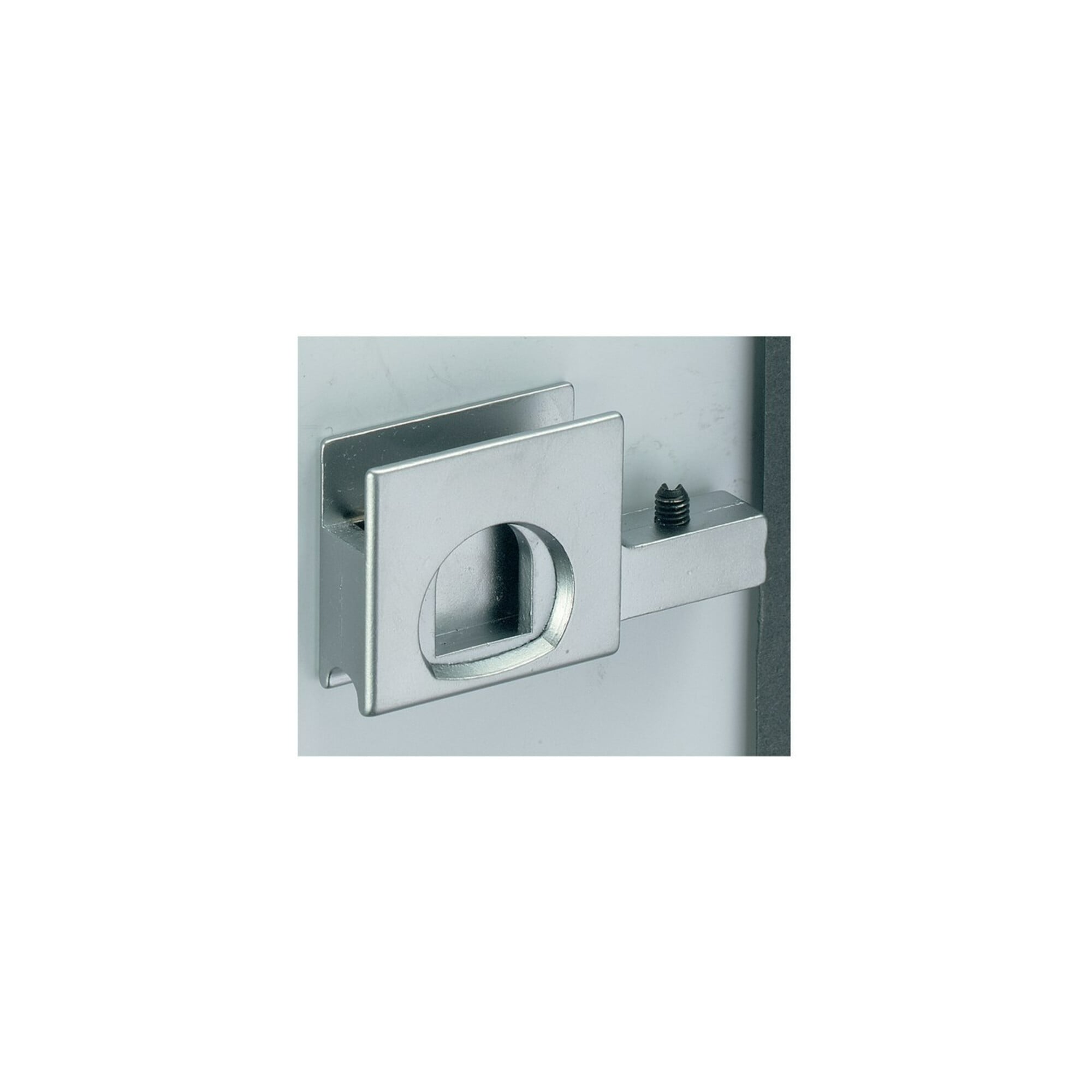 Hettich MB-Adapter GS 8mm SlideLine 97 76482, verchromt