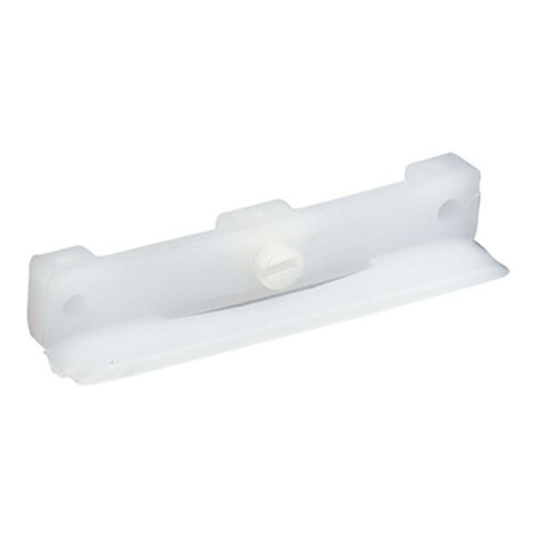Hettich MB-Amortisseur SlideLine 97, 76475 Verre 8 mm Plastique transparent