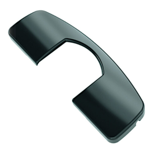 Hettich MB-Cache décoratif pour charnière Sensys, 9091822 STA noir obsidienne vernissé