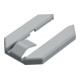 Hettich MB-Capuchon de recouvrement pour charnière spéciale Kamat, 9248766 plastique gris fenêtre-1