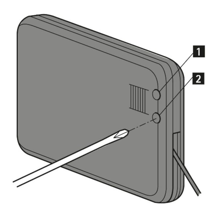 Hettich MB-Charnière de support 200N, charnière 200-480mm gris galvanisé, gauche/droite