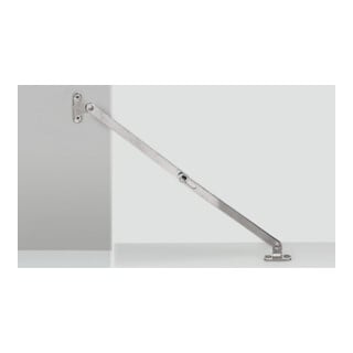 Hettich MB-Charnière de volet Volet 205 KH 13235 nickelé, gauche/droite