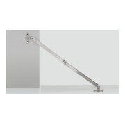 Hettich MB-Charnière de volet Volet 205 KH 13235 nickelé, gauche/droite
