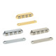 Hettich MB-Charnière magnétique de retenue 8kg, L 85mm, H 16mm, P 16mm, LM 5103 46291-1